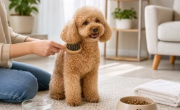 Toy Poodle Bakımı Nasıl Yapılır? Beslenme, Tüy ve Günlük Yaşam Rehberi